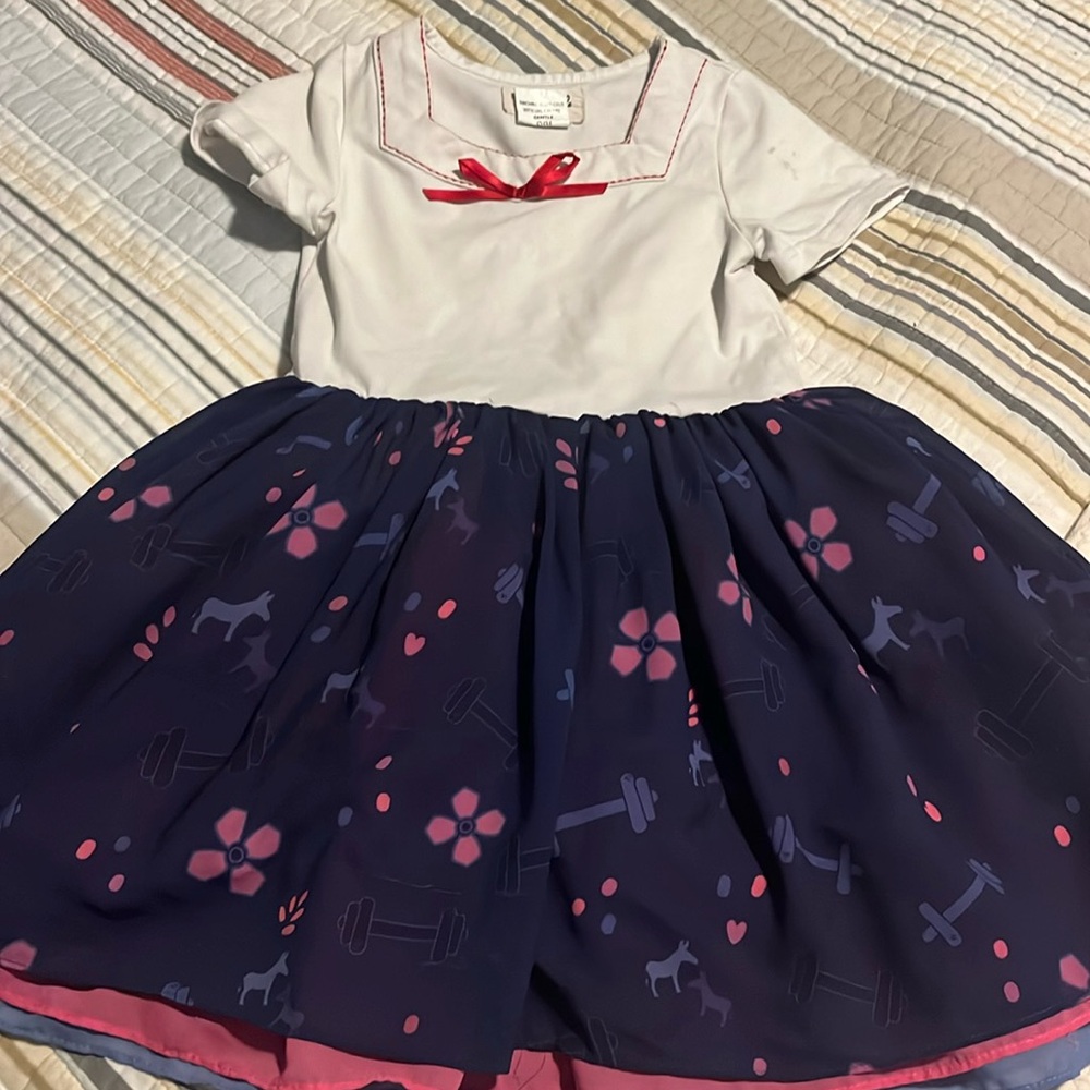 Used Taylor Joelle dress